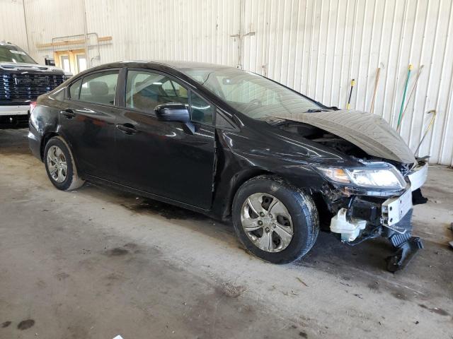 Vin: 19xfb2f5xfe008092, lot: 53738175, honda civic lx 20154