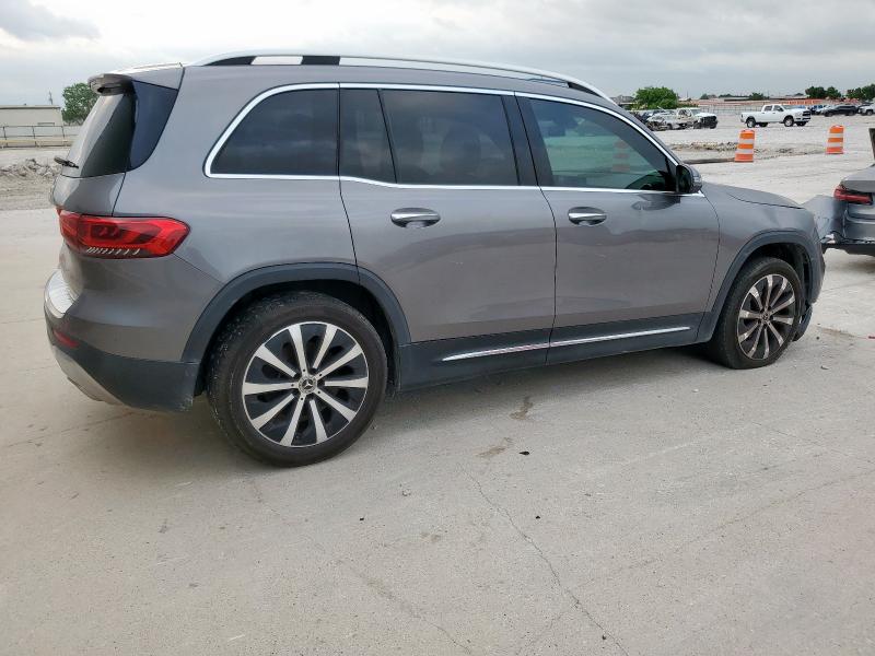 Vin: wdc4m4gb9lw007481, lot: 54839265, mercedes-benz glb-class 250 20203
