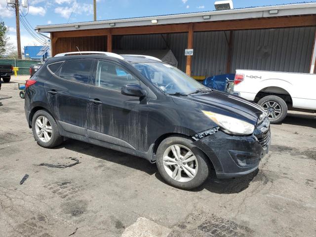 Vin: km8ju3ac9bu157732, lot: 53841035, hyundai tucson gls 20114