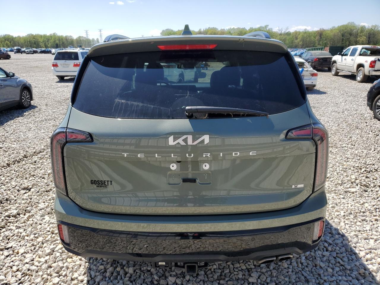 Kia Telluride 2024