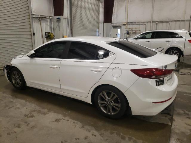 Vin: 5npd84lf7hh125500, lot: 54336665, hyundai elantra se 20172