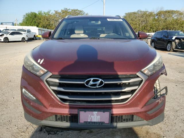 2016 HYUNDAI TUCSON LIM - KM8J33A40GU207663