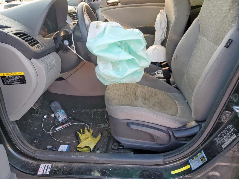 2016 HYUNDAI ACCENT SE KMHCT5AE0GU243365