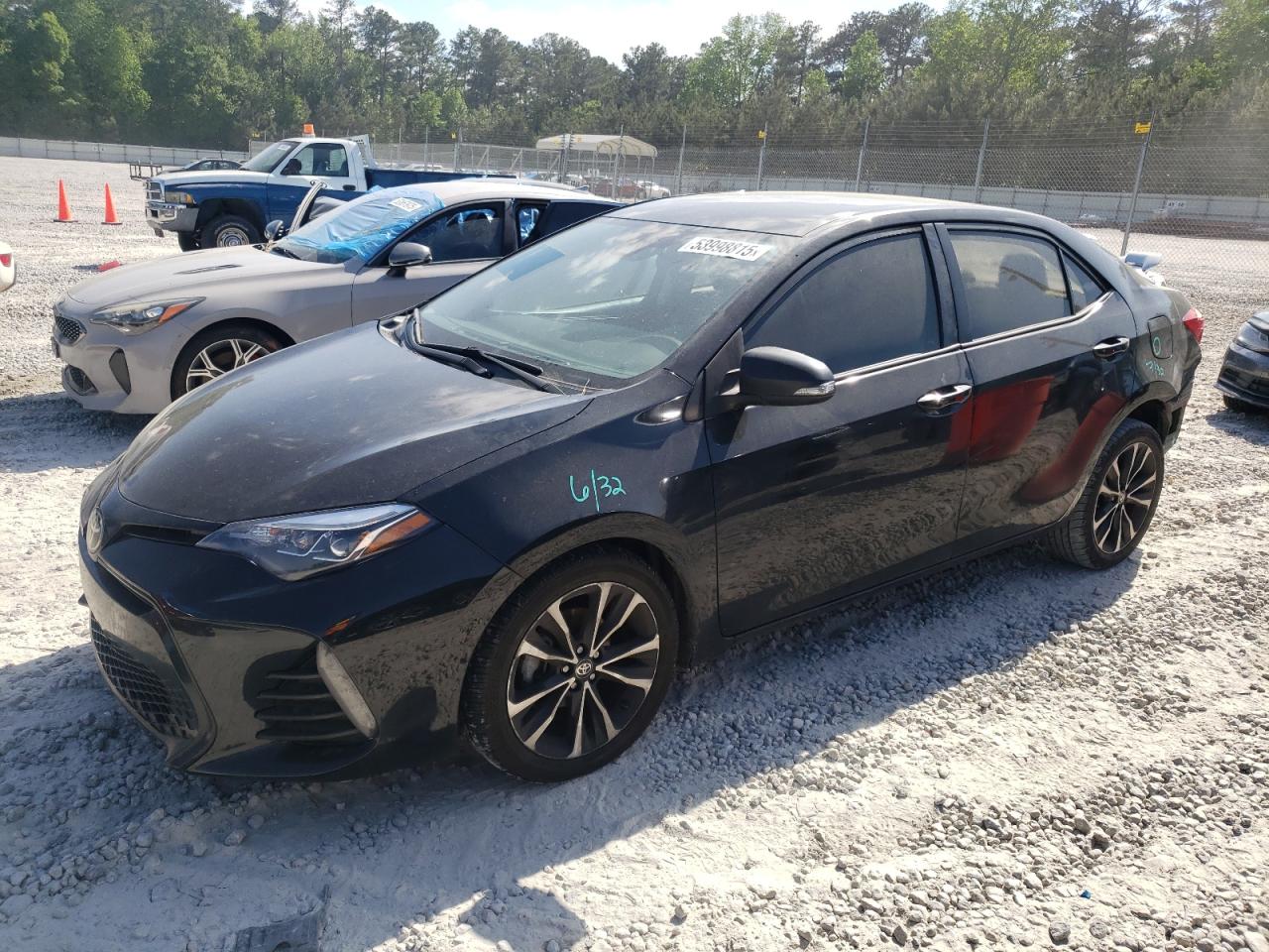 TOYOTA COROLLA L