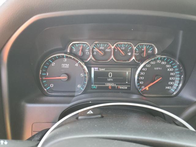 2016 CHEVROLET SILVERADO - 3GCUKREC0GG209747