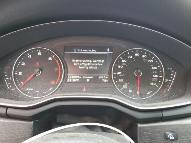 2017 AUDI A4 ULTRA P WAUGMAF48HA159368
