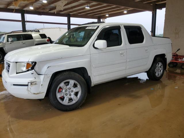 HONDA RIDGELINE