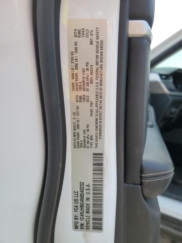 2022 JEEP GRAND CHER - 1C4RJHBG4N8540232