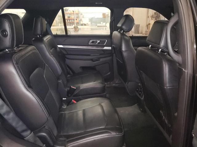 2017 FORD EXPLORER L - 1FM5K8F87HGB77445