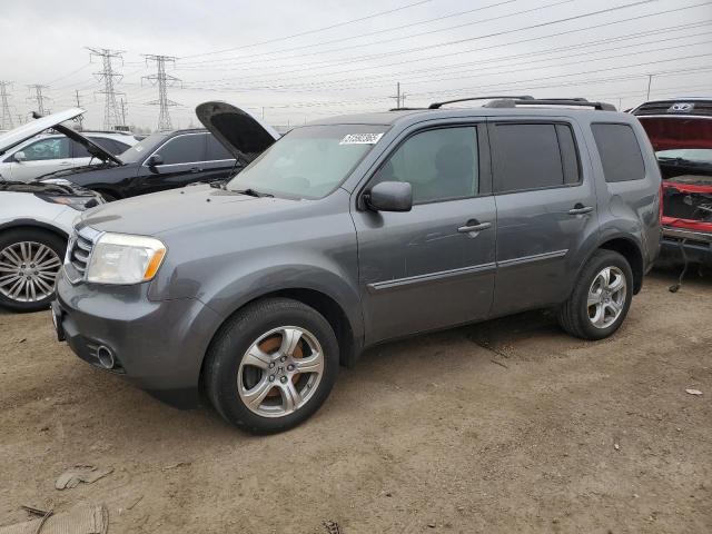 HONDA PILOT EXL