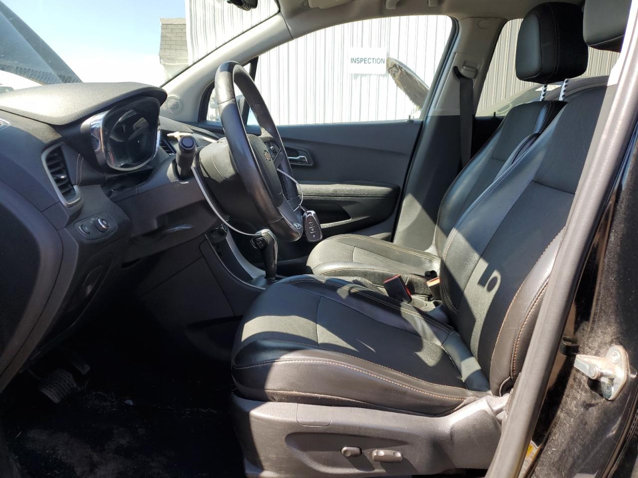 CHEVROLET TRAX 1LT