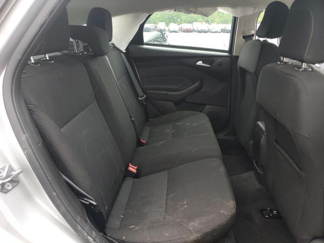 2018 FORD FOCUS SEL - 1FADP3M29JL291338
