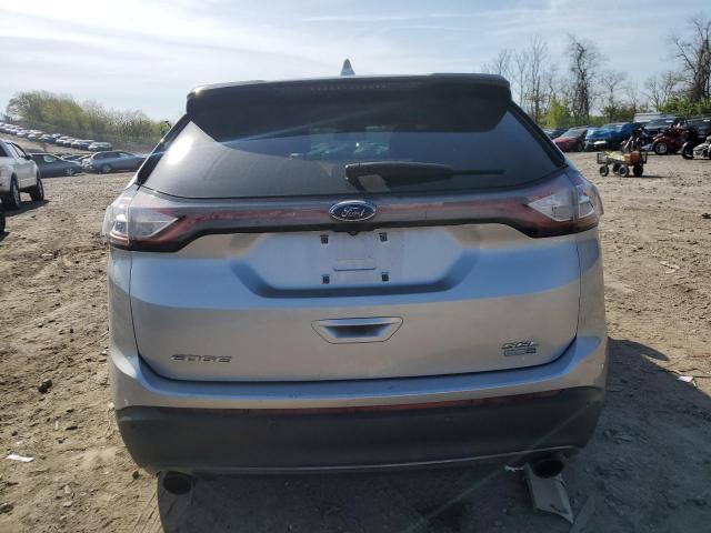 2018 FORD EDGE SEL - 2FMPK4J94JBC45487