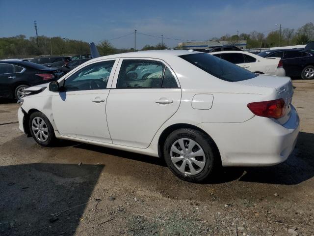 Vin: 1nxbu4ee4az340671, lot: 53788915, toyota corolla base 20102