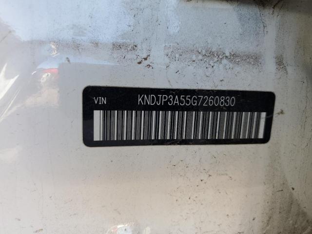 2016 KIA SOUL + - KNDJP3A55G7260830
