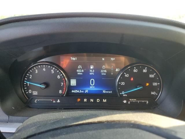 2020 FORD EXPLORER X - 1FMSK8DH5LGB91925