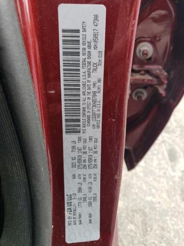 2019 RAM 1500 BIG H 1C6SRFFT3KN857848