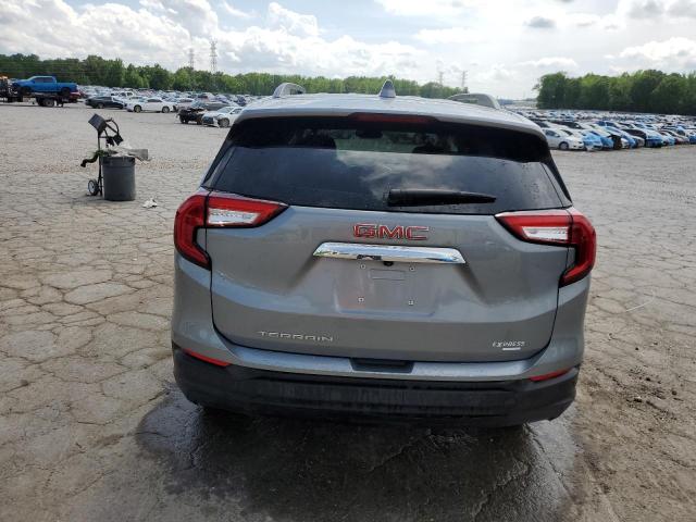 2023 GMC TERRAIN SL - 3GKALMEGXPL124724