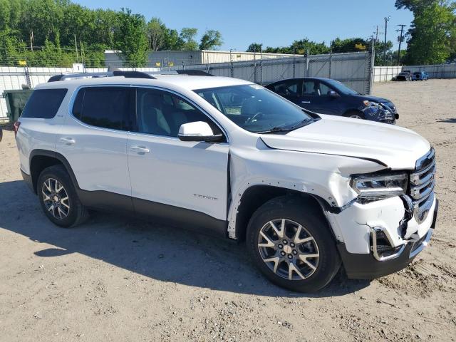 Vin: 1gkknml43pz117159, lot: 54973225, gmc acadia slt 20234