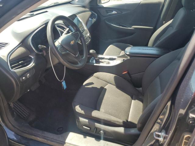 2020 CHEVROLET MALIBU LT - 1G1ZD5ST1LF041375