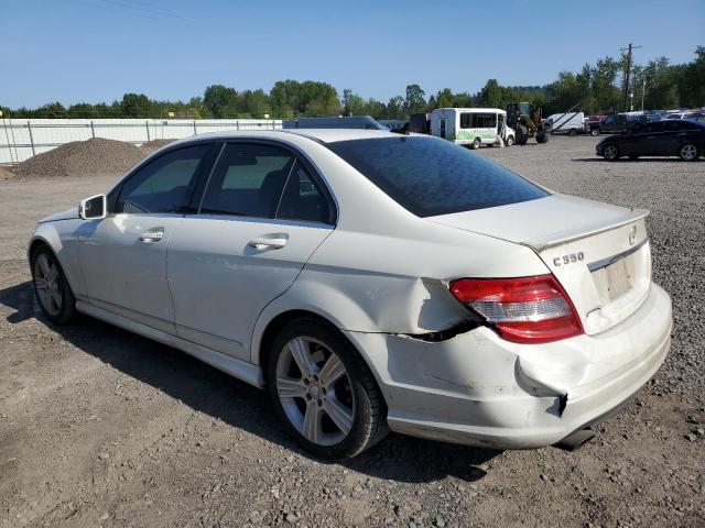Vin: wddgf5gb0bf653855, lot: 55152225, mercedes-benz c-class 350 20112