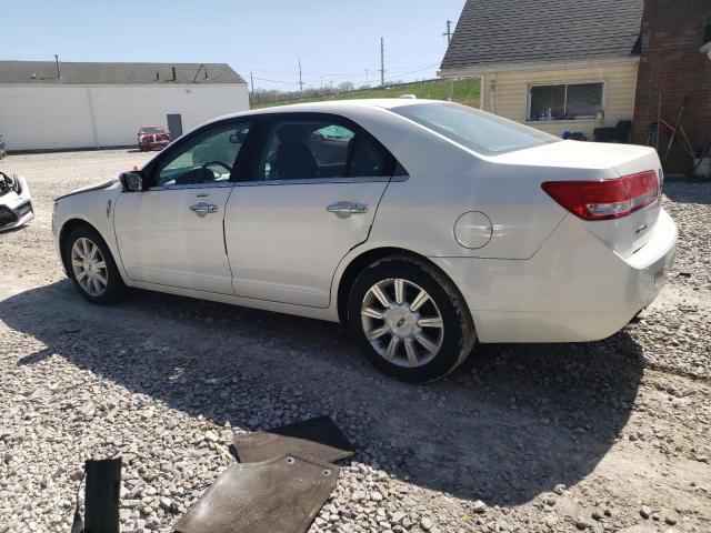 Vin: 3lnhl2gc9br754678, lot: 54909615, lincoln mkz 20112