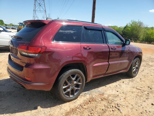 Vin: 1c4r6fbgxlc198977, lot: 53483025, jeep grand cher 20203