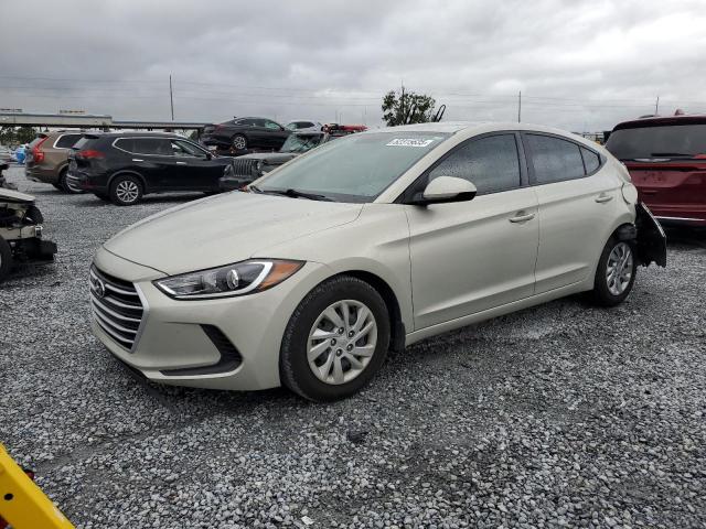 2017 HYUNDAI ELANTRA SE - KMHD74LF2HU395528