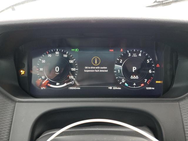 2021 LAND ROVER RANGE ROVE - SALYT2EU7MA321320