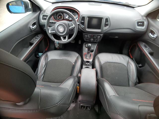 2021 JEEP COMPASS TR - 3C4NJDDB9MT590052