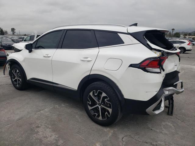 Vin: kndpvcag5p7073122, lot: 53402175, kia sportage ex 20232