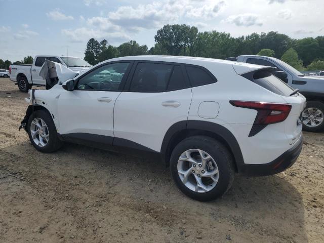 Vin: kl77lfep7sc207465, lot: 54935705, chevrolet trax ls 20252