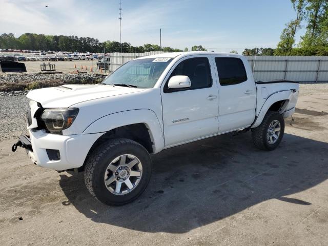TOYOTA TACOMA DOUBLE CAB