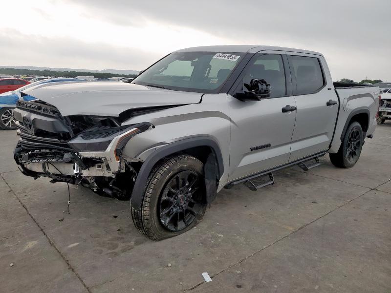 Vin: 5tfla5db6px093837, lot: 54449555, toyota tundra crewmax sr 2023 img_1