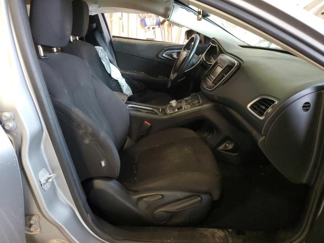 2015 CHRYSLER 200 LIMITE - 1C3CCCABXFN678678