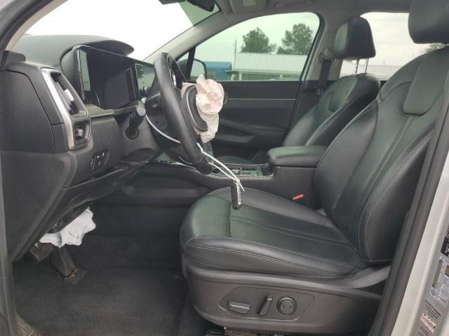 2021 KIA SORENTO EX 5XYRH4LF4MG060564