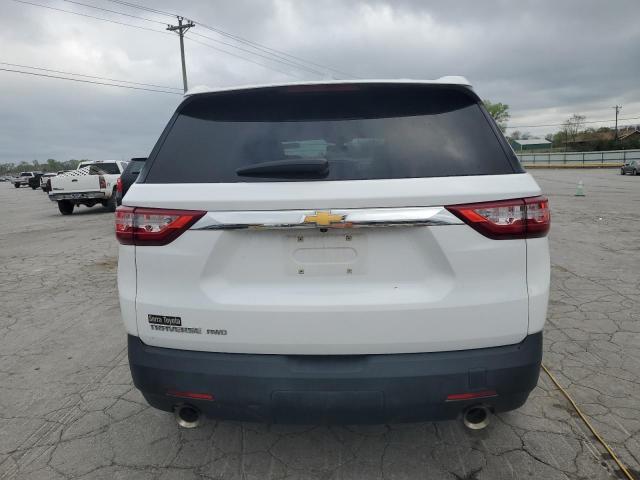 2018 CHEVROLET TRAVERSE L - 1GNEVFKWXJJ239375