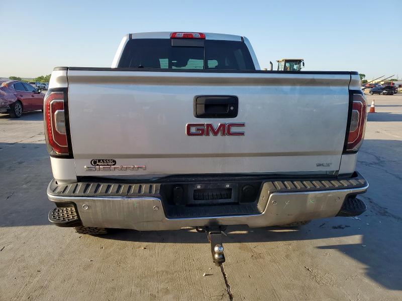 2018 GMC SIERRA K15 - 3GTU2NEC2JG367958
