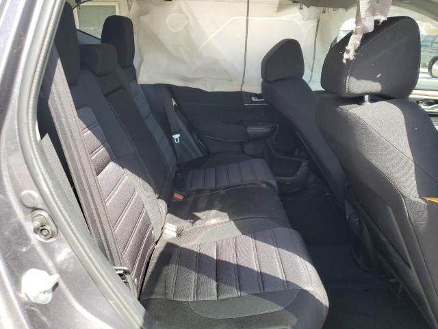 2021 HONDA CR-V EX 5J6RW2H51ML013114