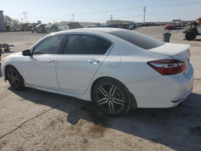 2017 HONDA ACCORD SPO - 1HGCR2F13HA075653