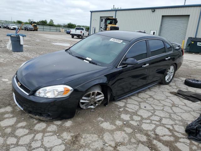 CHEVROLET IMPALA LTZ