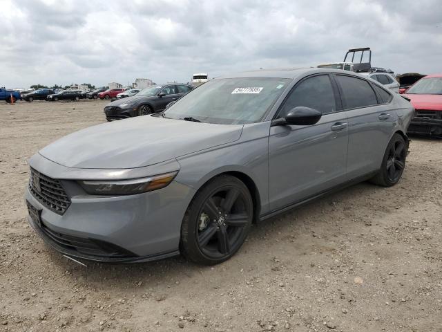 Vin: 1hgcy2f73pa028788, lot: 54777935, honda accord hybrid sport-l 2023 img_1