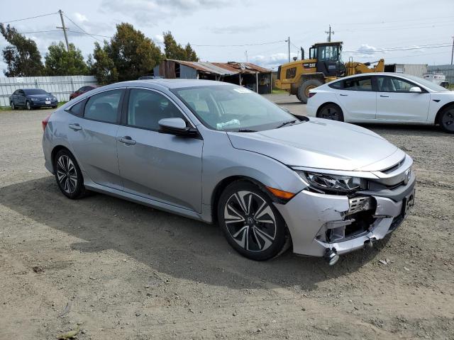 Vin: 19xfc1f38ge210095, lot: 52030795, honda civic ex 20164