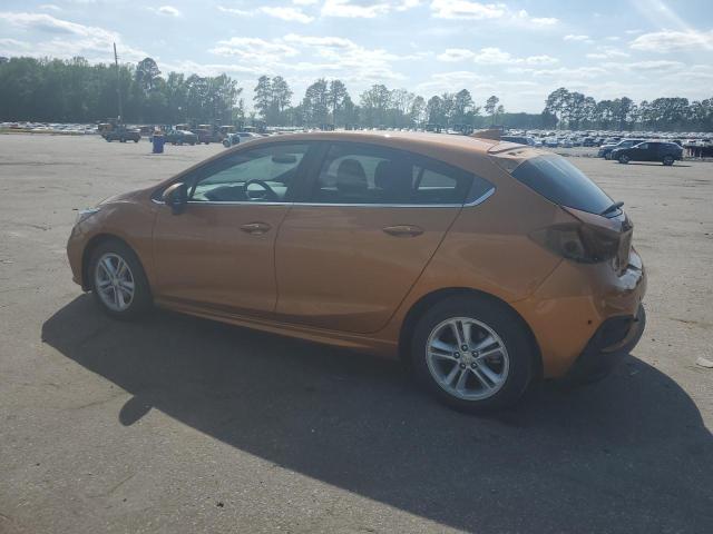 2017 CHEVROLET CRUZE LT - 3G1BE6SM2HS553047
