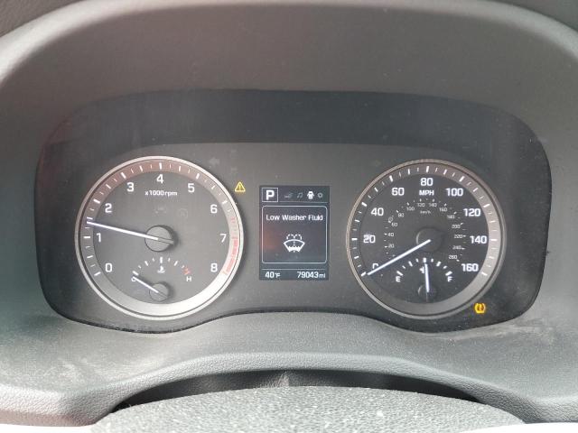 2017 HYUNDAI TUCSON LIM - KM8J3CA41HU290201