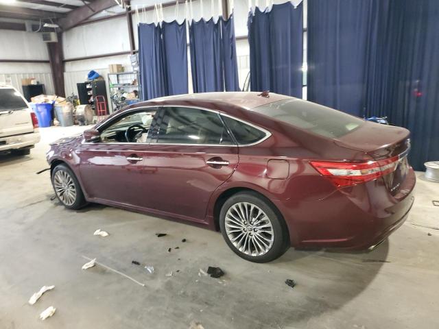 Vin: 4t1bk1eb9hu251361, lot: 53945945, toyota avalon xle 20172
