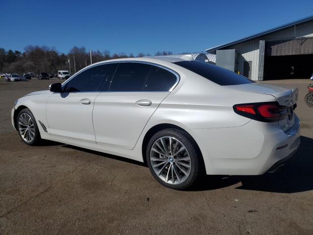 Vin: wba73bj07mwx05992, lot: 53241665, bmw 5 series xi 20212
