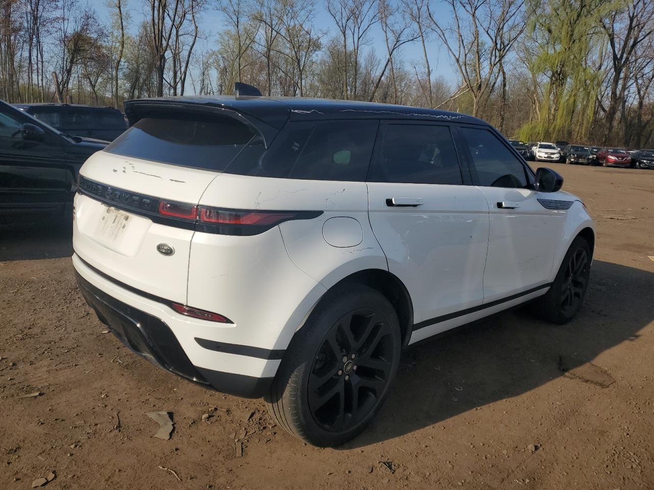 Lot #3312423627 2020 LAND ROVER RANGE ROVE