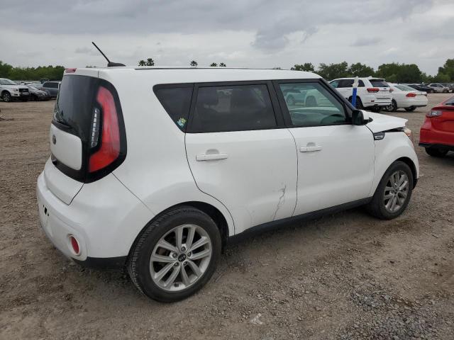 Vin: kndjp3a53h7411861, lot: 54534645, kia soul + 20173