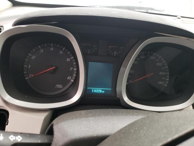 2016 CHEVROLET EQUINOX LT - 2GNALCEK7G6189312